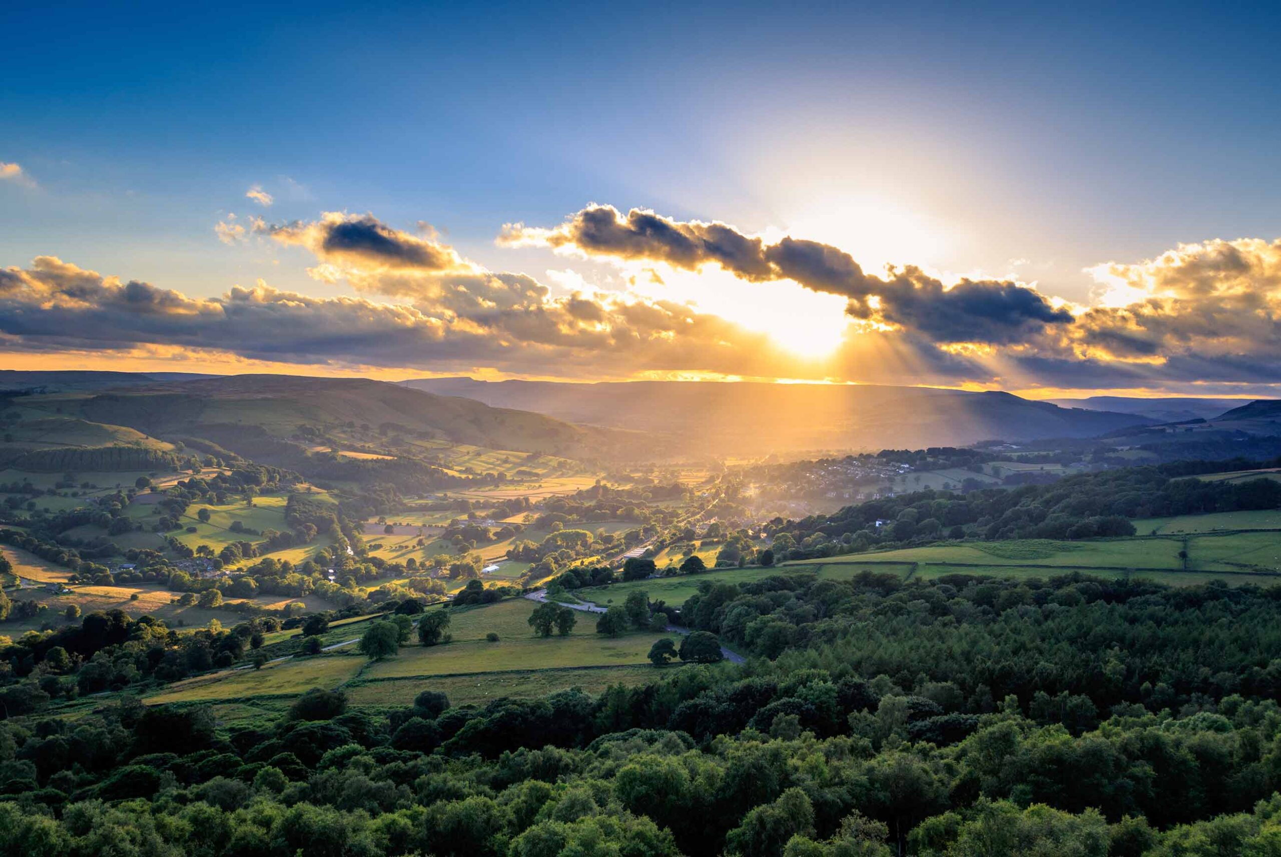 Sheffield Peak District