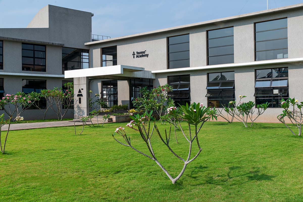 Texmo Academy