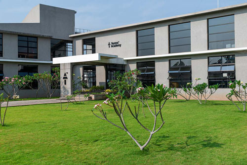 Texmo Academy